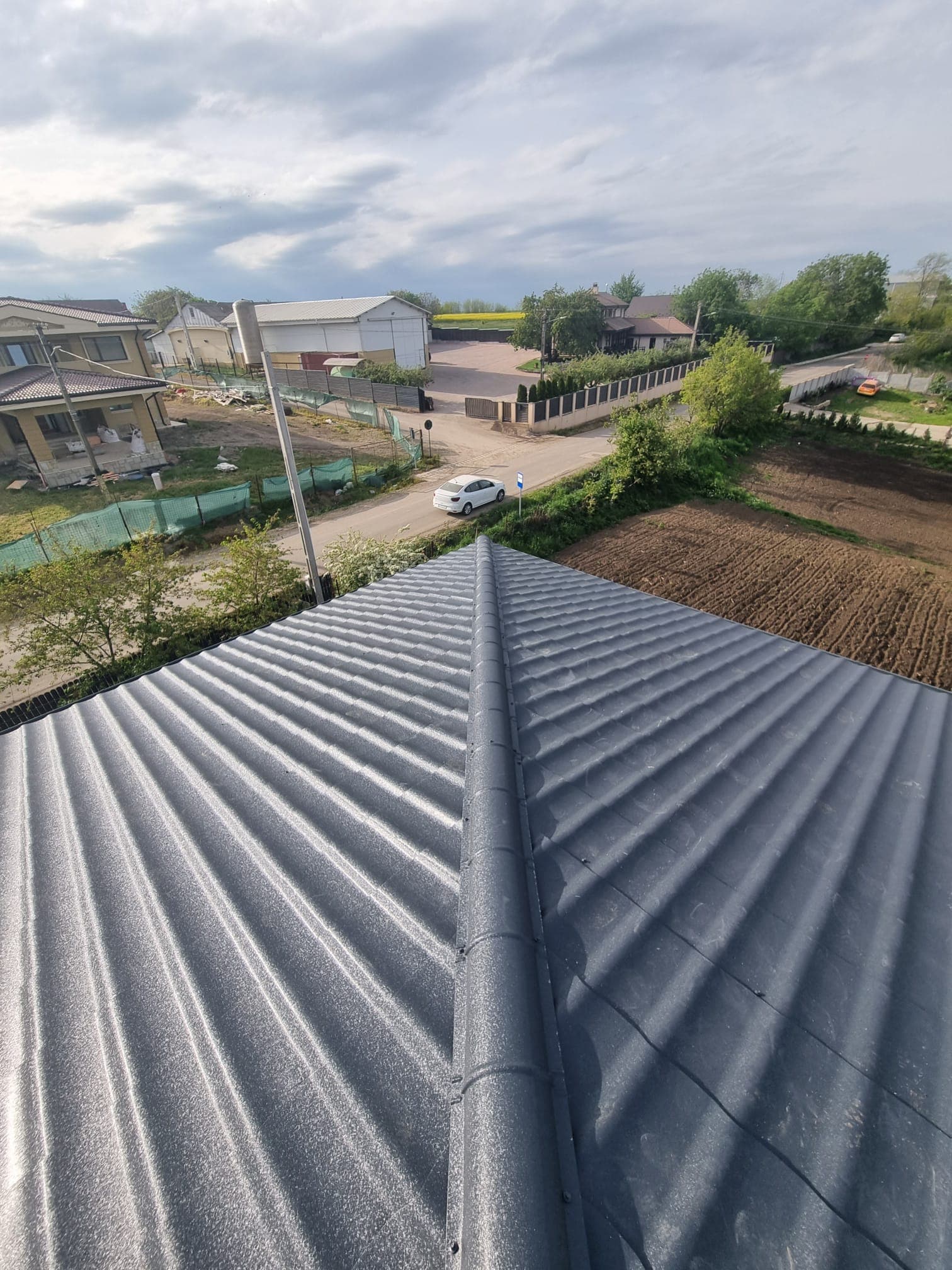 Lucrare acoperiș 10