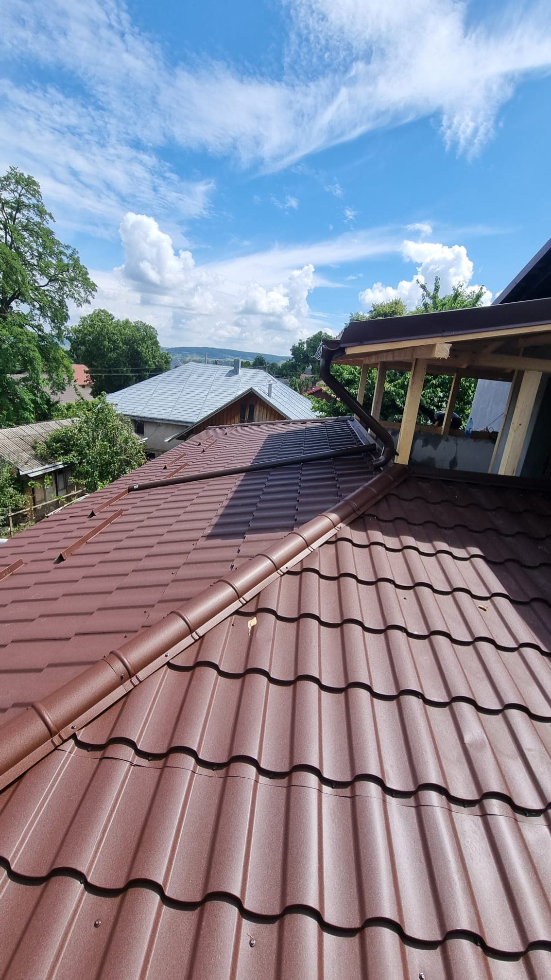 Lucrare acoperiș 9